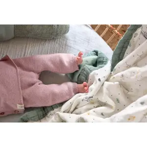 Baby knit pants Lässig Garden Explorer image-2