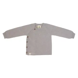 Baby knitted cardigan Lässig Gots Garden Explorer image-0