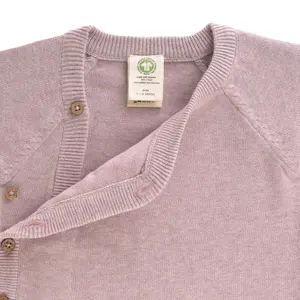 Baby knitted cardigan Lässig Gots Garden Explorer image-3