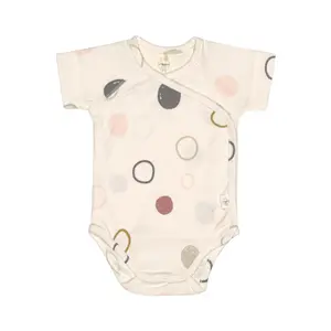 Baby short sleeve bodysuit Lässig image-0