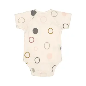 Baby short sleeve bodysuit Lässig image-1