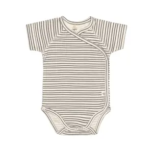 Baby short sleeve bodysuit Lässig image-0
