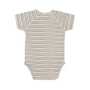 Baby short sleeve bodysuit Lässig image-1