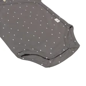 Baby short sleeve bodysuit Lässig image-3