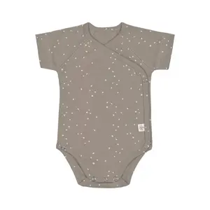 Baby short sleeve bodysuit Lässig Sprinkle image-0