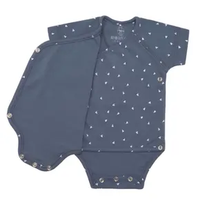 Baby short sleeve bodysuit Lässig image-2