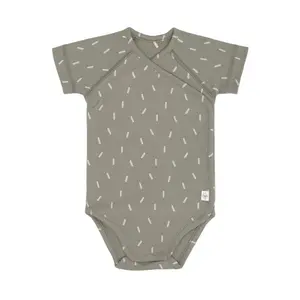 Baby short sleeve bodysuit Lässig image-0