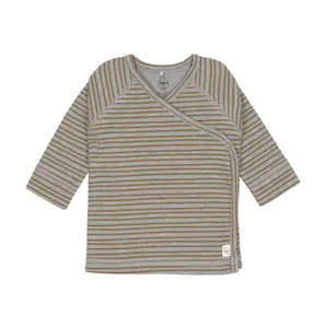 Baby kimono T-shirt Lässig Gots image-0