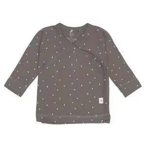 Baby kimono T-shirt Lässig Gots image-0