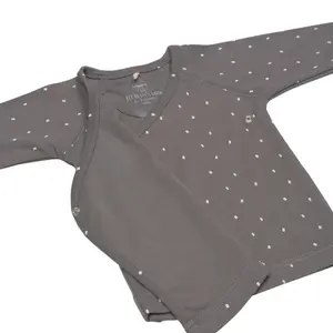 Baby kimono T-shirt Lässig Gots image-2