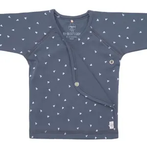 Baby kimono T-shirt Lässig Gots image-2