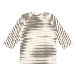 Long sleeve baby t-shirt Lässig Gots image-1