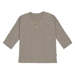 Long sleeve baby t-shirt Lässig GOTS Sprinkle image-0