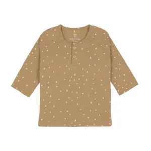 Long sleeve baby t-shirt Lässig Gots image-0