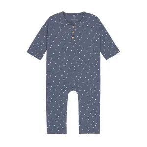 Pyjamas baby suit Lässig Gots image-0