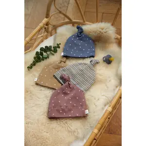 Baby bonnet Lässig Interlock Gots image-1