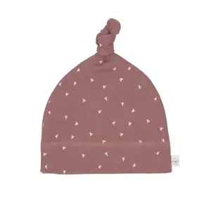 Baby bonnet Lässig Interlock Gots image-0