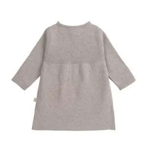 Baby girl knitted dress Lässig Garden Explorer image-1