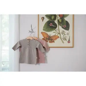 Baby girl knitted dress Lässig Garden Explorer image-2