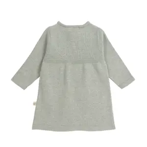 Baby girl knitted dress Lässig Garden Explorer image-1