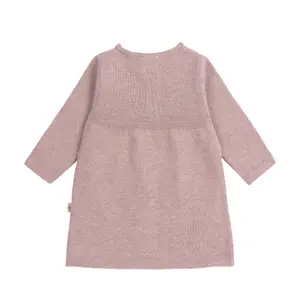 Baby girl knitted dress Lässig Garden Explorer image-1