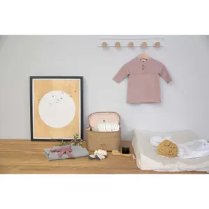 Baby girl knitted dress Lässig Garden Explorer image-2