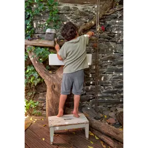 Baby T-shirt Lässig Terry image-1