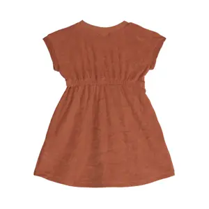 Baby girl dress Lässig Terry image-1