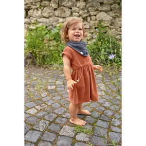 Baby girl dress Lässig Terry image-2