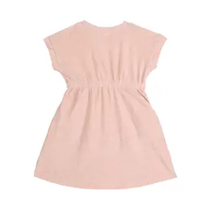 Baby girl dress Lässig Terry image-1