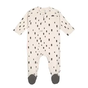 Baby pyjamas Lässig Bricks image-0