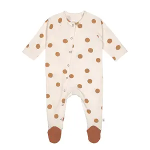 Baby pyjamas Lässig Big Dots image-0