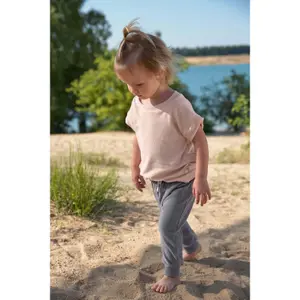 Baby T-shirt Lässig Terry image-2