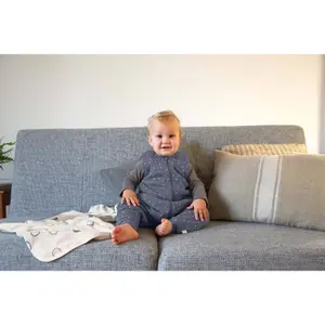 Baby blanket Lässig Interlock image-1