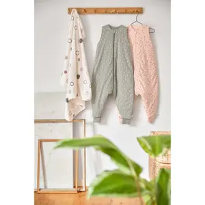 Pyjamas baby suit Lässig Dots image-2