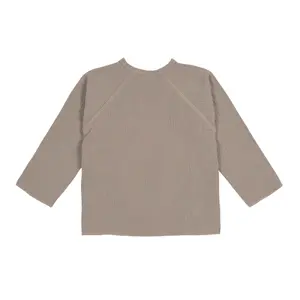 Baby muslin kimono T-shirt Lässig Gots image-2