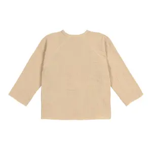 Baby muslin kimono T-shirt Lässig Gots image-2