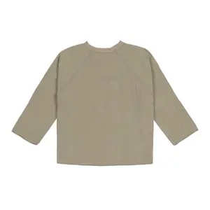 Baby muslin kimono T-shirt Lässig Gots image-2