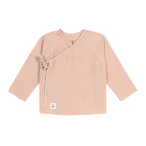 Baby muslin kimono T-shirt Lässig Gots image-0