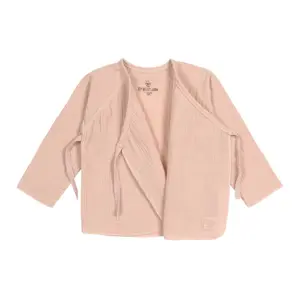 Baby muslin kimono T-shirt Lässig Gots image-1