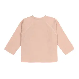Baby muslin kimono T-shirt Lässig Gots image-2