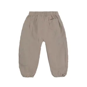 Baby muslin pants Lässig Gots image-1