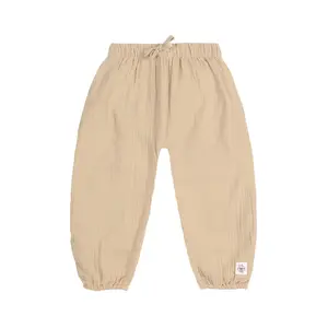 Baby muslin pants Lässig Gots image-0