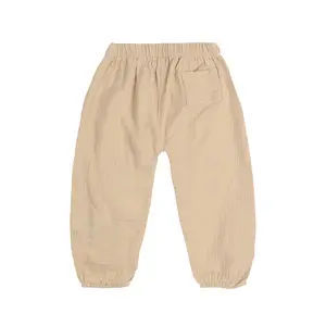 Baby muslin pants Lässig Gots image-1