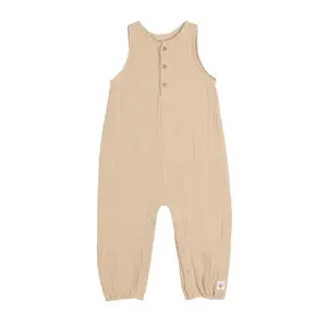 Baby muslin pajamas Lässig Gots image-0