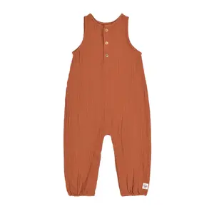 Baby muslin pajamas Lässig Gots image-0