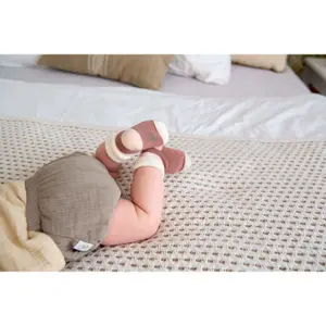 Pairs of baby socks Lässig Gots (x3) image-1