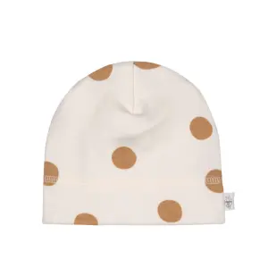 Baby bonnet Lässig Interlock Big Dots image-0