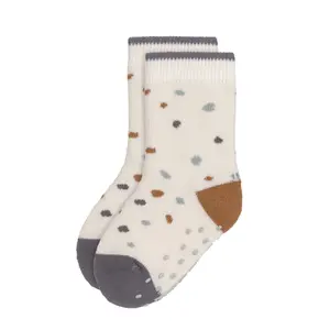 Pairs of non-slip baby socks Lässig Tiny Farmer (x2) image-2