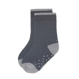 Pairs of non-slip baby socks Lässig Tiny Farmer (x2) image-3